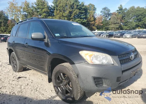 2010 Toyota Rav4 from USA, damaged, VIN 2T3BF4DV1AW050696
